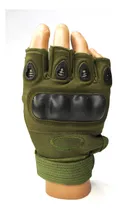 Comprar Guantes Tacticos Militar Mitones Con Proteccion