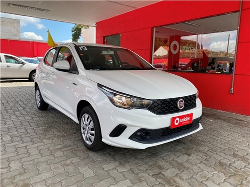 Fiat Argo 1.0 Firefly Flex Drive Manual
