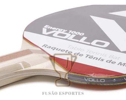Imagem 5 de 7 de Kit 2 Raquete Tenis De Mesa Ping Pong Profissional + Brinde