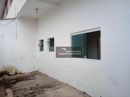 Imagem 6 de 6 de Loja À Venda, 79 M² Por R$ 110.000,00 - Residencial Park D'aville - Peruíbe/sp - Lo0118