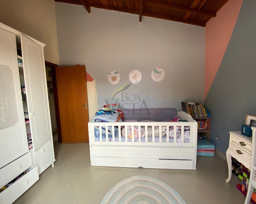 Imagem 11 de 19 de Casa Para Alugar E Venda No Condomínio Novo Horizonte Em Piracaia-sp - Ch00072 - 70016677