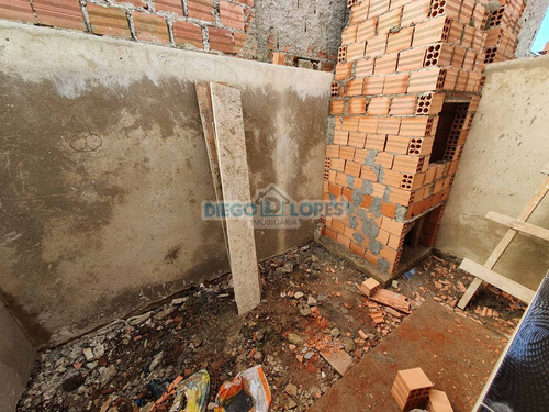 Imagem 8 de 9 de Casa Em Cidade Industrial - Curitiba, Pr - 1423