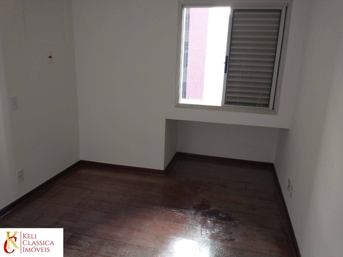 Imagem 3 de 10 de Apartamento Disponível Para Venda: Possui Três Dormitórios Sendo Uma Suite, Completo Com Armários, Banheiro Social, Cozinha E Área De Serviço. - Ap00572 - 70140232