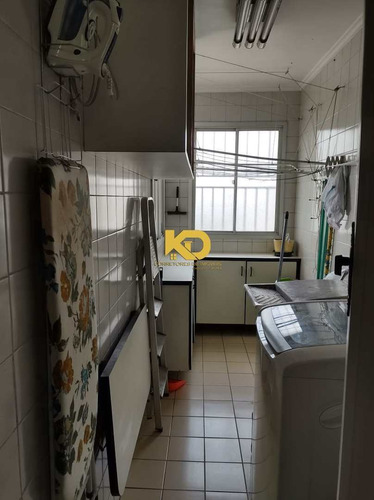 Imagem 28 de 29 de Apartamento Com 3 Dorms, Vila Bancária, São Paulo - R$ 350 Mil, Cod: 552 - V552
