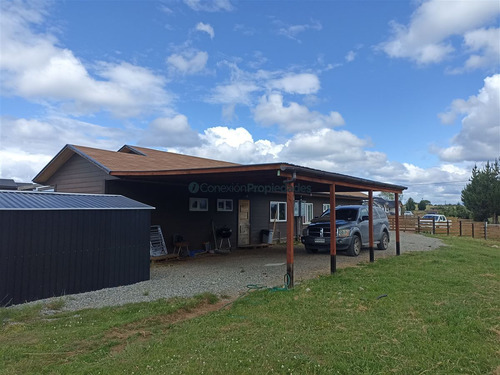 Venta Casa En Condominio De 6 Dorm. En Frutillar