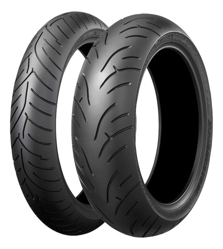 Llanta P/ Moto Bridgestone Battlax Bt023 110/70-17 54w