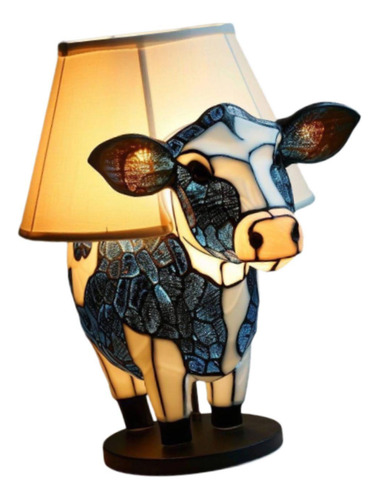 Lámpara De Mesa Con Forma De Animal, Luz De Noche Para S