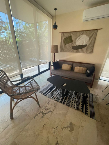 Departamento En Venta En Tuluna Aldea Zama Tulum.