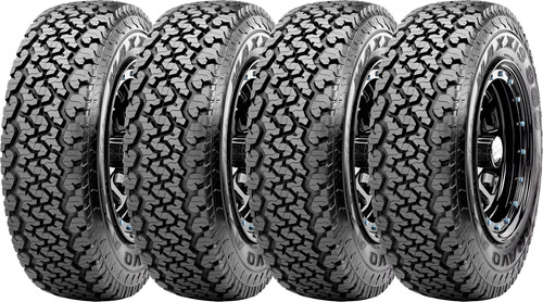 Kit de 4 pneus Maxxis MISTO 10030388 265/55 113 H