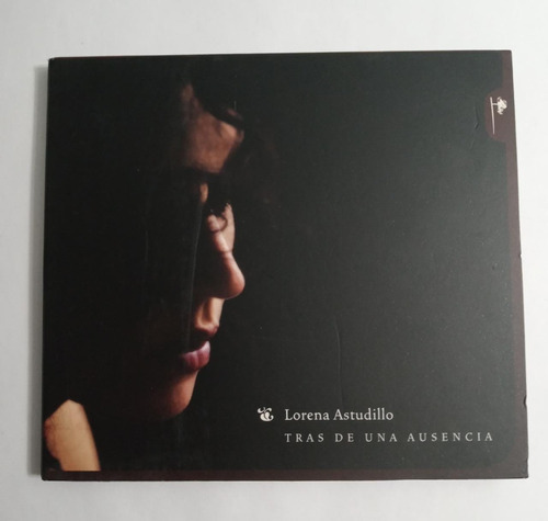 Lorena Astudillo - Tras De Una Ausencia Cd / Kktus 