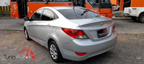 Hyundai Accent Gl I.25 2014