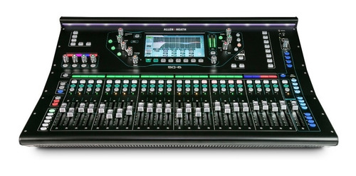 Allen & Heath Sq-6 Consola Mixer Digital 48 Canales 36 Bus