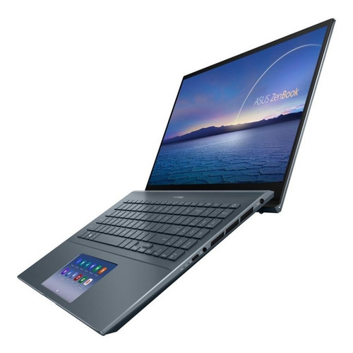 Imagen 3 de 10 de Ultrabook Asus Zenbook I7 10750h 16gb 1tb Gtx1650ti 4k Touch