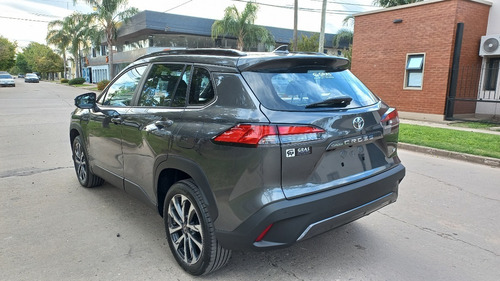 Toyota Corolla Cross 2.0 Xei Cvt