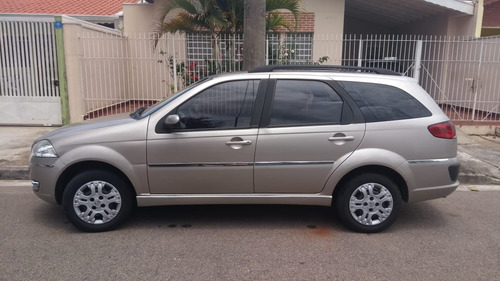 Fiat Palio Weekend 1.4 Elx Flex 5p