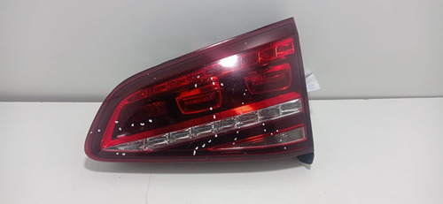 Lanterna Tampa Vw Golf Mk7 Gti 2015/17 Led Direito Detalhe