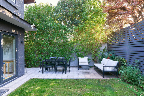 Vitacura Moderna Casa Impecable!! (100017)