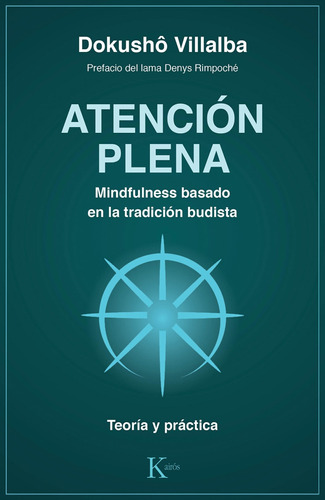 Libro Atención Plena. Mindfulness Basado En La Tradición B