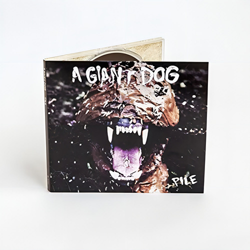 Cd: Pilha