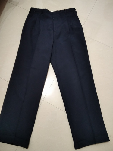 Pantalón  Para Caballero ( Azul Oscuro )