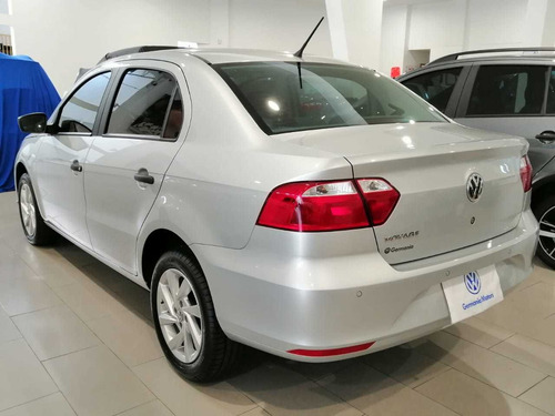 Volkswagen Nuevo Voyage Comfortline 2021 Automatico 0 Kms