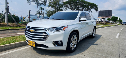 Chevrolet Traverse 3.6 High Country
