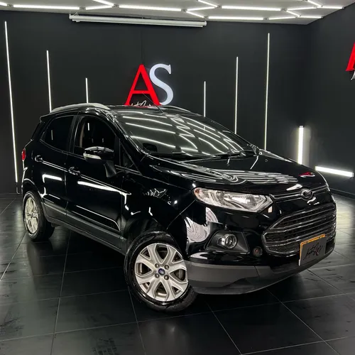 Ford Ecosport 2.0 Titanium At