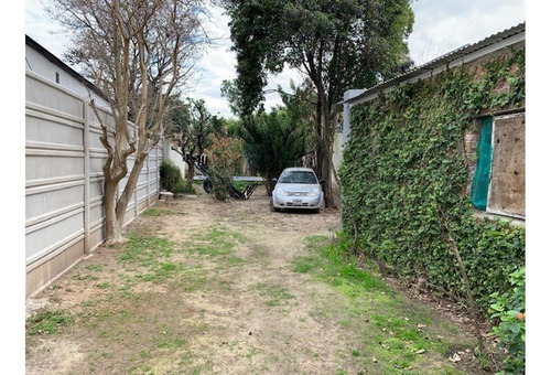 Imagen 4 de 8 de Lote Con Galpón Y Piscina, Gran Espacio Libre.
