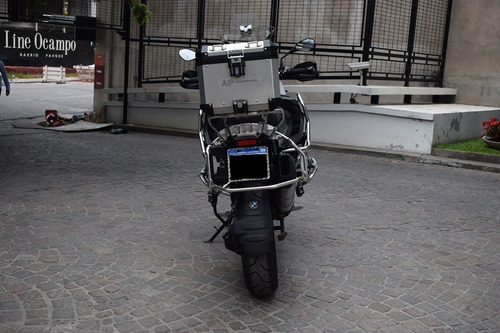 Imagen 6 de 23 de Bmw R1200 Gs Adventure 2017 Autopremium