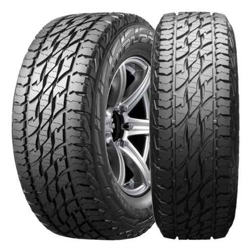 Kit X2 275/70 R16 Bridgestone Dueler At697 119/116s