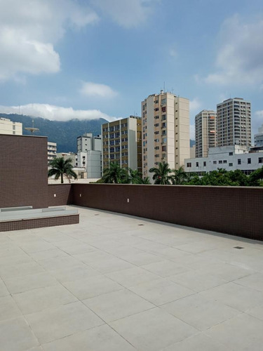 Imagem 1 de 15 de Cobertura Para Venda Em Rio De Janeiro, Tijuca, 2 Dormitórios, 2 Suítes, 2 Banheiros, 1 Vaga - Cob2q926_1-1809554