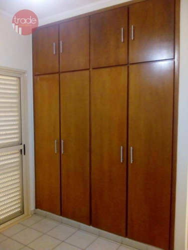 Imagem 8 de 17 de Apartamento Com 1 Dormitório Para Alugar, 40 M² Por R$ 850,00/mês - Alto Da Boa Vista - Ribeirão Preto/sp - Ap6164