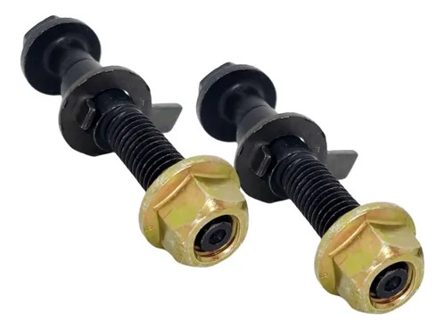 Parafuso De Cambagem M12 Kit Com 20 Pçs