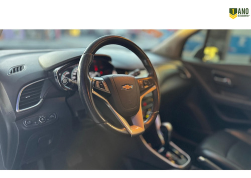 Chevrolet Tracker 1.4 16V TURBO FLEX PREMIER AUTOMÁTICO