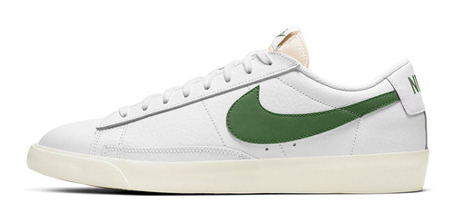 Zapatillas Nike Blazer Low Leather White Ci6377-108   