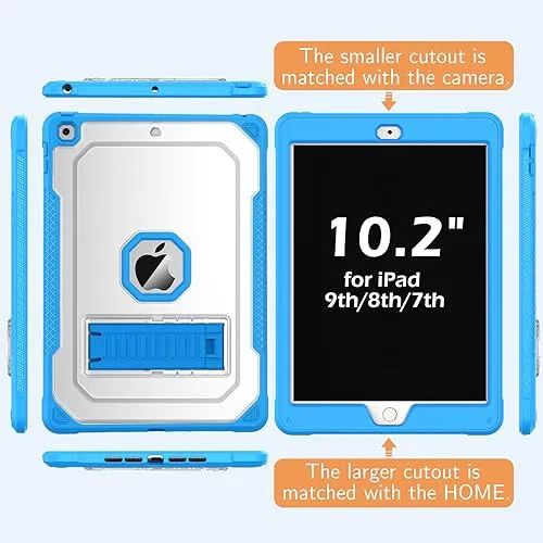 Funda Para Zonefoker iPad 9th Generation iPad 8th/7th Genera