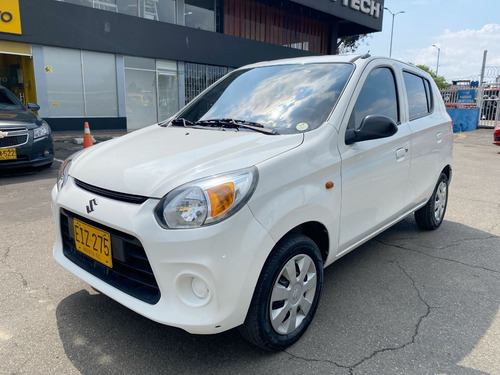 Imagen 1 de 25 de Suzuki Alto 800 Glx 2018
