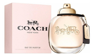 Perfume Coach New York 90ml - L a $3404