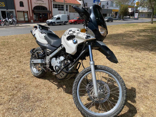 Imagen 3 de 9 de Bmw Gs 650 Dakar