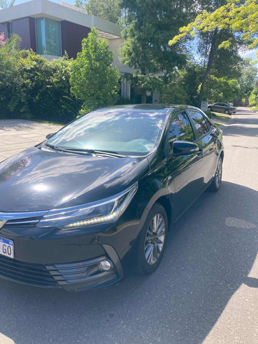 Toyota Corolla Xei 1,8 6m/t 2019