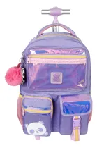 Comprar Mala Com Rodas Alças 16 T Utility Panda Lilás Xeryus
