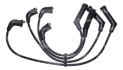 Juego Cable Bujia Para Hyundai Accent Prime 1500 Al 1.5 2000