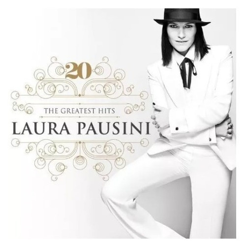 Laura Pausini 20 The Greatest Hits Cd Eu Nuevo Musicovinyl
