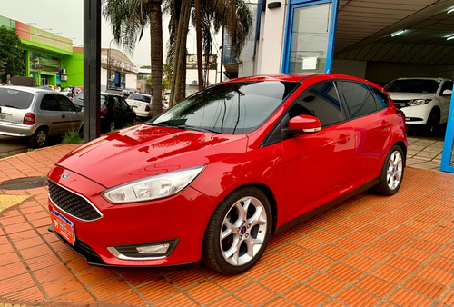 Ford Focus III 2.0 Se Plus At6