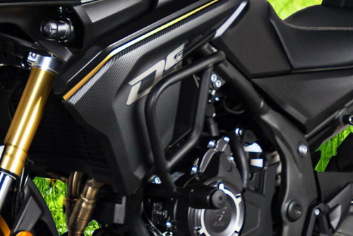 Voge 525 Dsx Black Knigth No Trk Qj En Salon Unica Unidad