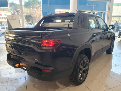 Chevrolet Montana 1.2 T Premier At
