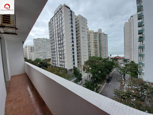 Imagem 2 de 17 de Amplo Apartamento À Venda Em Pitangueiras - Com Uma Linda Vista Panorâmica - Ap06062 - 69909746