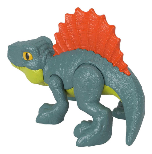 Figura Inicial De Imaginext Baby Dinosaur Story ~ Dimetrodon