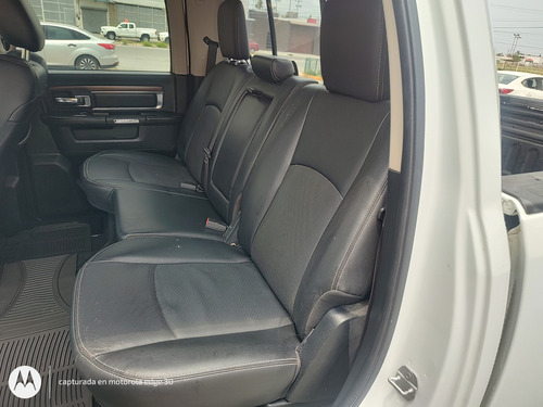 Dodge Ram 1500 LARAMIE 4X2 Doble Cab V8 5.7Lts. HEMI