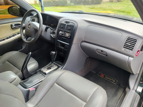 Imagen 6 de 10 de Kia Optima